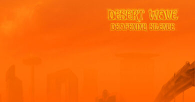 Desert Wave 'Deafening Silence'