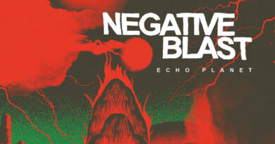 Negative Blast 'Echo Planet'
