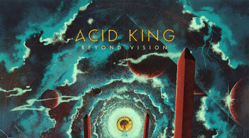 Review: Acid King ‘Beyond Vision’