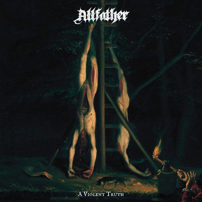 Allfather 'A Violent Truth'