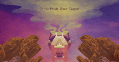 In The Ponds 'Fever Canyon' EP