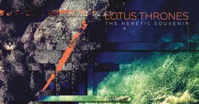 Lotus Thrones 'The Heretic Souvenir'