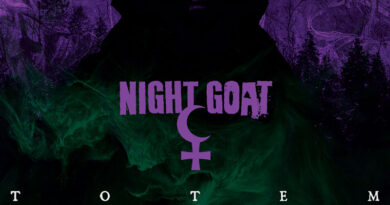Night Goat 'Totem'