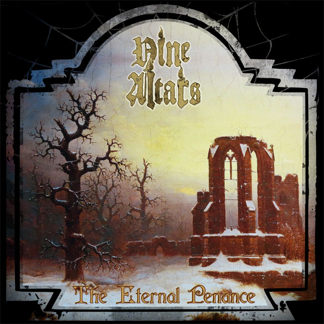 Nine Altars 'The Eternal Penance'