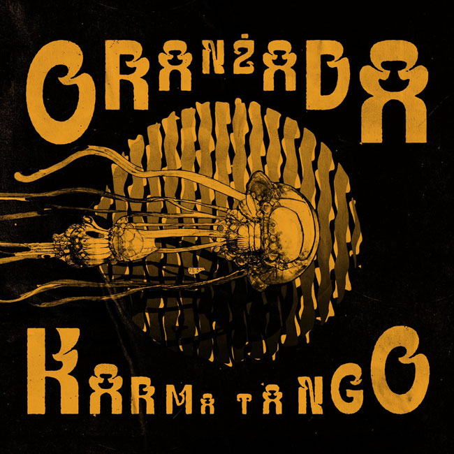 Oranżada ‘Karma Tango’