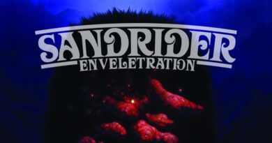 Sandrider 'Enveletration'