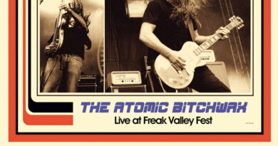 The Atomic Bitchwax 'Live At Freak Valley Fest'