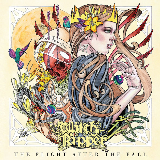 Witch Ripper 'The Flight After The Fall'