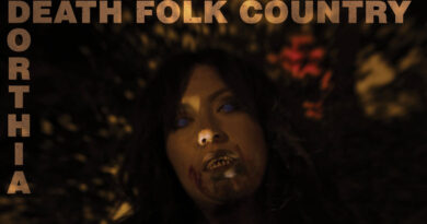 Dorthia Cottrell 'Death Folk Country'