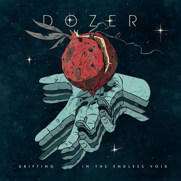Dozer 'Drifting In The Endless Void'