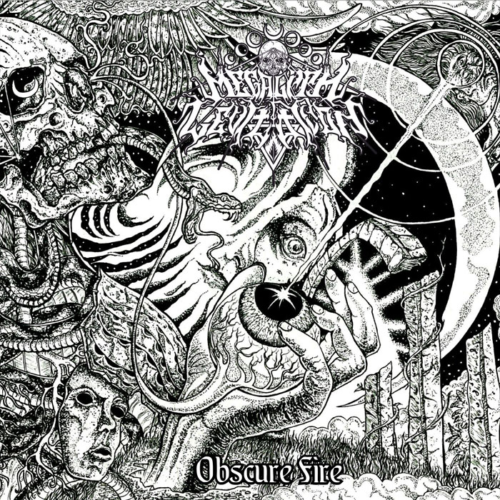 Megalith Levitation 'Obscure Fire'