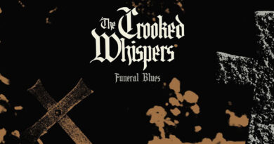 The Crooked Whispers 'Funeral Blues'