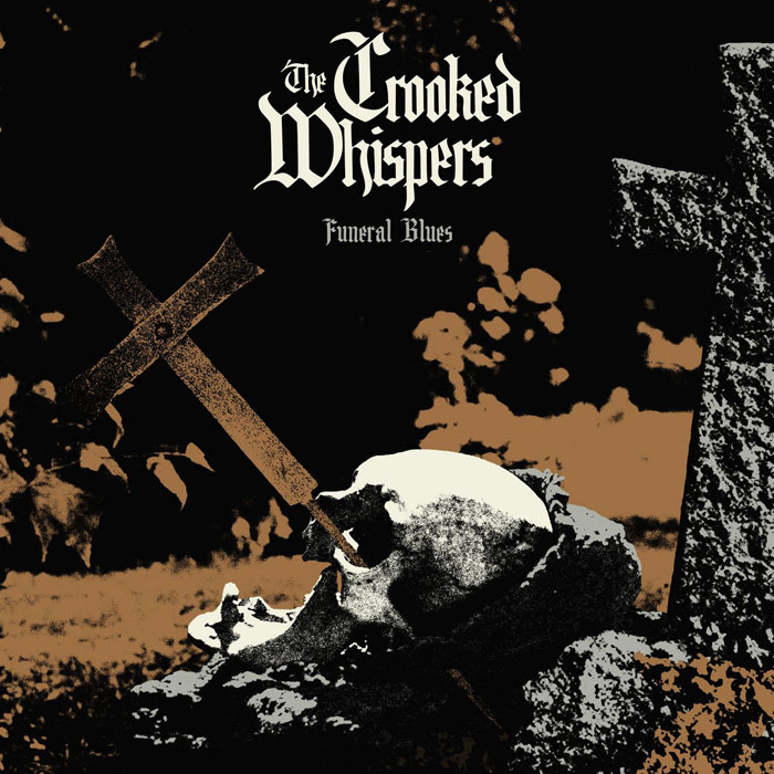 The Crooked Whispers 'Funeral Blues'
