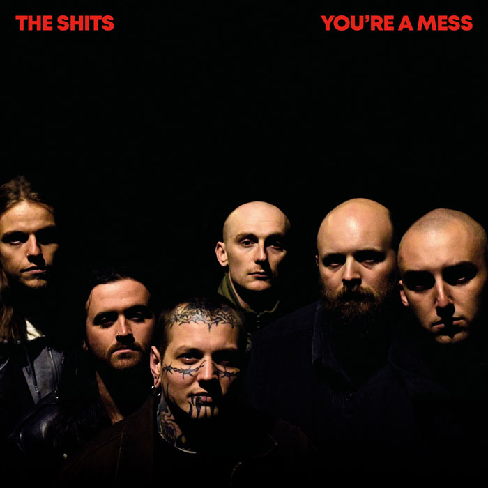 The Shits 'You're A Mess'