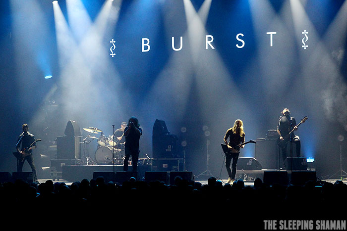 Burst @ Roadburn Festival 2023 – Photo by Lee Edwards