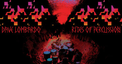 Dave Lombardo 'Rites of Percussion'