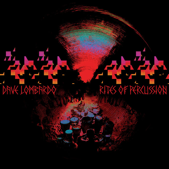 Dave Lombardo 'Rites of Percussion'