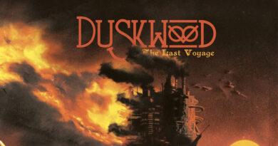 Duskwood 'The Last Voyage'