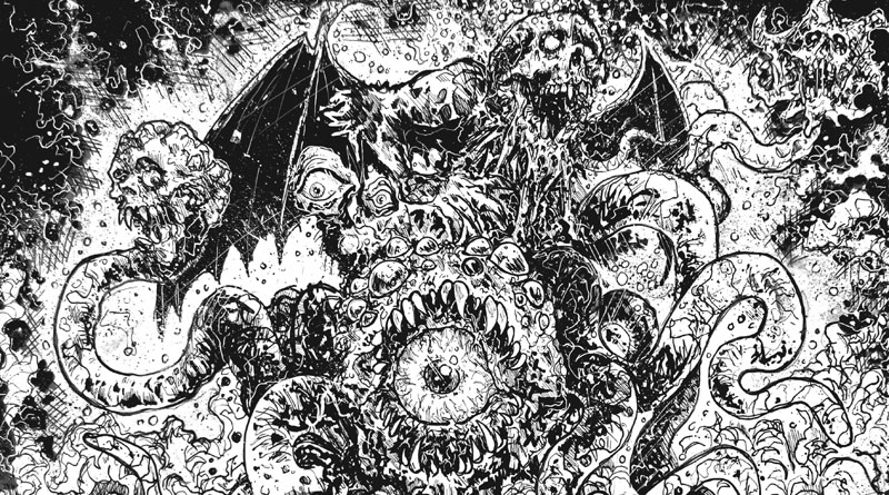 Review: Exploding Corpse Action ‘Inter-Dimensional Annihilation: Complete Transmissions 1995-1997’