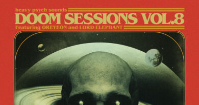 Oreyeon & Lord Elephant 'Doom Sessions Vol. 8'