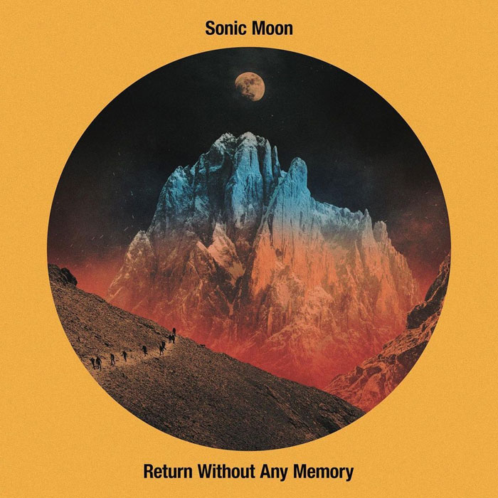 Sonic Moon 'Return Without Any Memory'