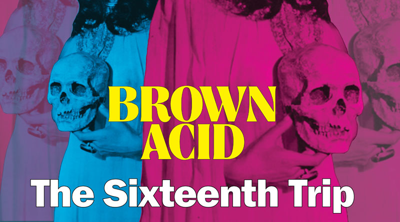 Review: Various Artists ‘Brown Acid The Sixteenth Trip’