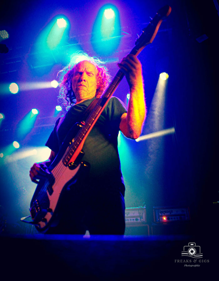 Corrosion Of Conformity @ Desertfest London 2023 – Photo by Nessie Spencer