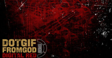 .Gif From God 'Digital Red' EP
