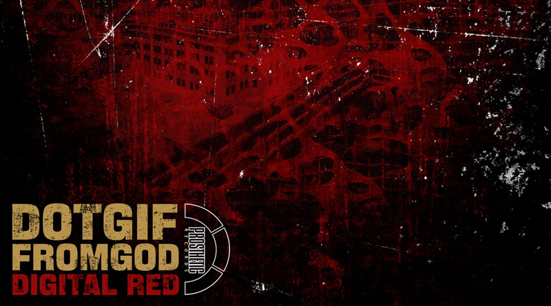 .Gif From God 'Digital Red' EP