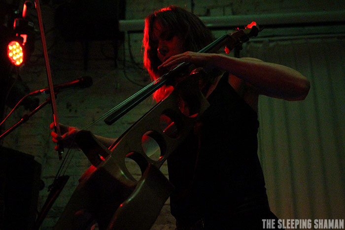 Jo Quail @ The White Hotel, Salford, 13th May 2023 – Photo by Lee Edwards