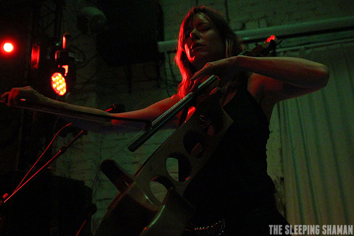 Jo Quail @ The White Hotel, Salford, 13th May 2023 – Photo by Lee Edwards
