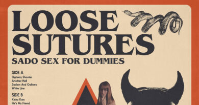 Loose Sutures 'Sado Sex For Dummies' Artwork