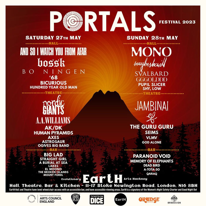 Portals Festival 2023