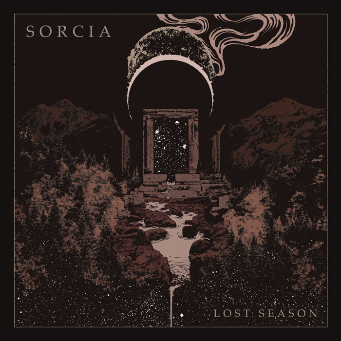 Sorcia 'Lost Season' Artwork