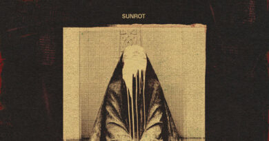Sunrot 'The Unfailing Rope' Artwork