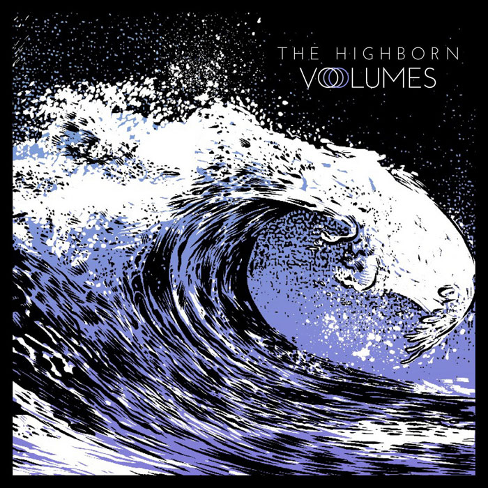 The Highborn 'Volumes' Artwork