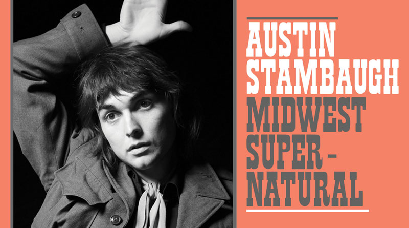 Austin Stambaugh 'Midwest Supernatural' Artwork