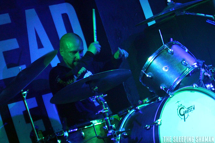 Bongzilla @ The Bread Shed, Manchester, 16th June 2023 – Photo by Lee Edwards