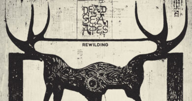 Dead Sea Apes 'Rewilding' Artwork