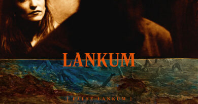 Lankum 'False Lankum' Artwork
