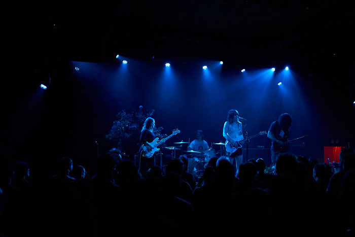 Liturgy @ The Independent, San Francisco, 28th June 2023 – Photo by Tyler Johnston