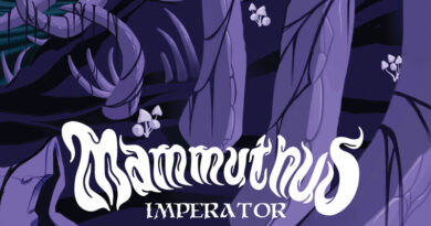 Mammuthus 'Imperator' Artwork