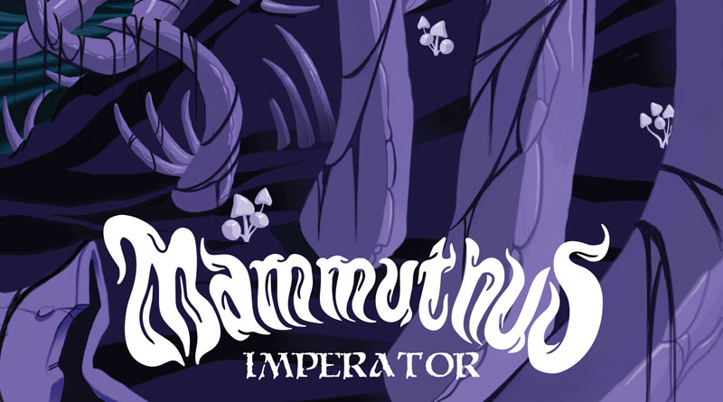 Mammuthus 'Imperator' Artwork