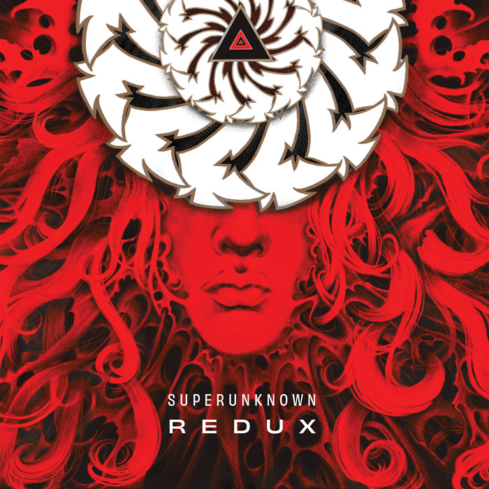 Various Artists 'Superunknown Redux' Artwork