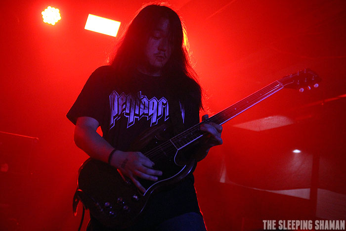 Church Of Misery @ Rebellion, Manchester, 14th August 2023 – Photo by Lee Edwards