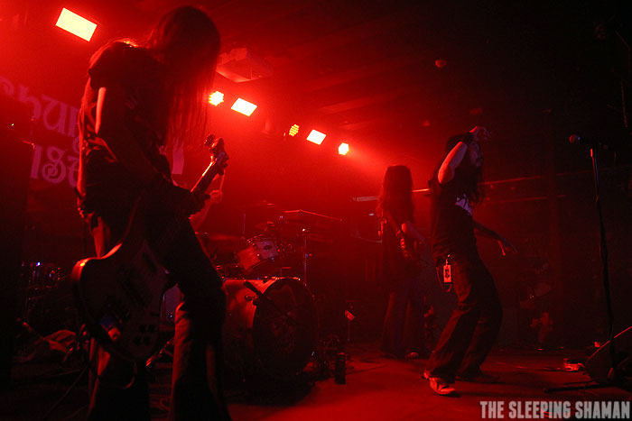 Church Of Misery @ Rebellion, Manchester, 14th August 2023 – Photo by Lee Edwards