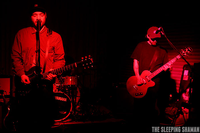Crooked Head @ The White Hotel, Salford, 1st August 2023 – Photo by Lee Edwards