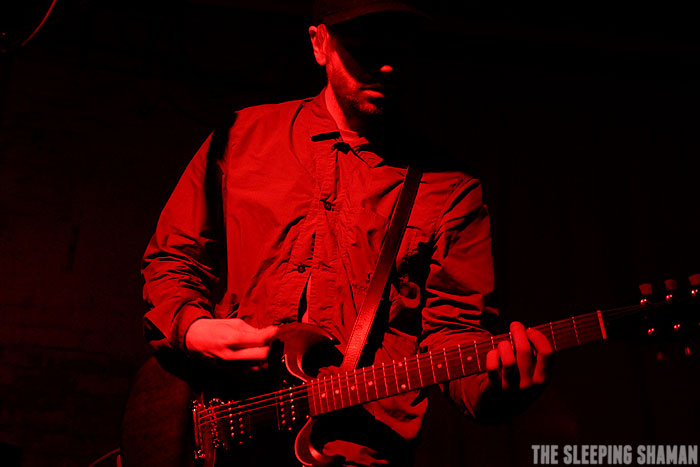 Crooked Head @ The White Hotel, Salford, 1st August 2023 – Photo by Lee Edwards