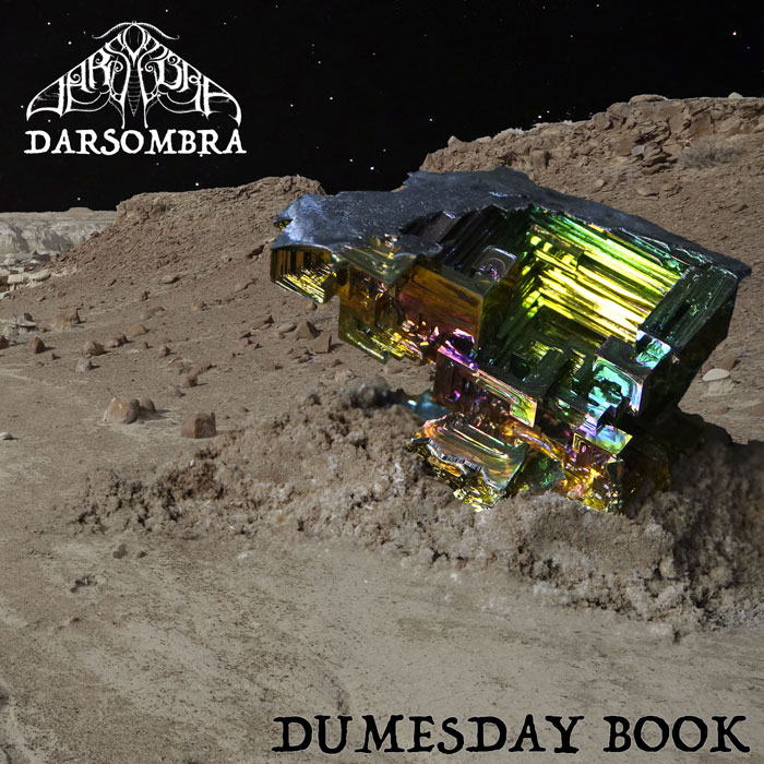 Darsombra 'Dumesday Book' Artwork