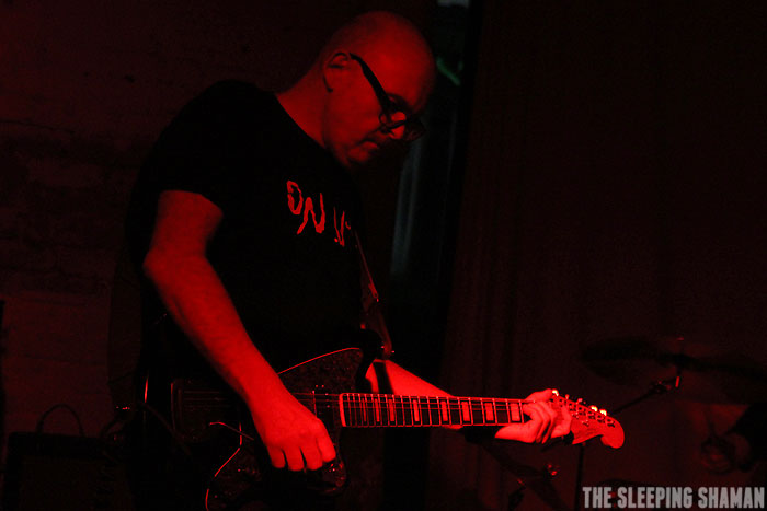 Dead Sea Apes @ The White Hotel, Salford, 1st August 2023 – Photo by Lee Edwards